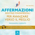 Mp3 - Routine Fondamentali per Avanzare verso il Meglio — Audiolibro