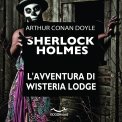 Mp3 - Sherlock Holmes: L'Avventura di Wisteria Lodge — Audiolibro