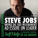 Mp3 - Steve Jobs. Impara dai Suoi Insegnamenti ad Essere un Leader — Audiolibro