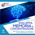 Mp3 - Sviluppa Memoria e Concentrazione — Audiolibro