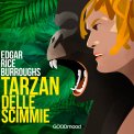 Mp3 - Tarzan delle Scimmie — Audiolibro