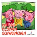 German Edition - Die Drei kleinen Schweinchen - Download MP3 — Audiolibro