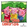Spanish Edition - Los tres cerditos - Download MP3 — Audiolibro