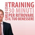 Mp3 - Training: 30 Minuti per Ritrovare il tuo Benessere — Audiolibro