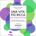 Mp3 - Una Vita più Ricca ogni Giorno dell’Anno - Marzo — Audiolibro