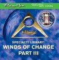 Mp3 - Venti di Cambiamento III — Audiolibro