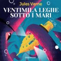 Mp3 - Ventimila Leghe sotto i Mari — Audiolibro