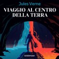 Mp3 - Viaggio al Centro della Terra — Audiolibro