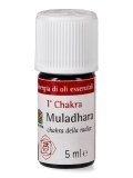 Muladhara - Olio Essenziale Primo Chakra