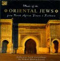 Music of the Oriental Jews  — CD