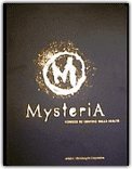 Mysteria - Viaggio ai Confini della Realtà — Libro