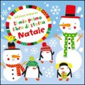 Natale - Il Mio Primo Libro di Stoffa — Libro
