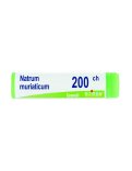 Natrum Muriaticum 200CH Globuli Monodose Boiron
