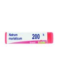 Natrum Muriaticum 200K Globuli Monodose Boiron