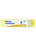 Natrum Muriaticum 4CH Granuli Boiron