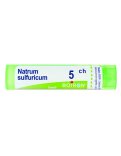 Natrum Sulfuricum 5CH Granuli Boiron