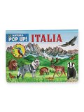 Natura Pop Up! Italia — Libro