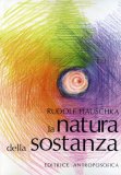 La Natura della Sostanza — Libro