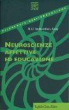 Neuroscienze Affettive ed Educazione — Libro