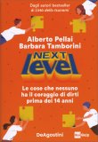 Next Level — Libro