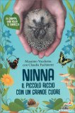 Ninna - Il Piccolo Riccio con un Grande Cuore — Libro