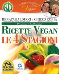 eBook - Ricette Vegan - Le 4 Stagioni — eBook