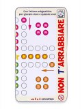 Non t'Arrabbiare - Gioco Magnetico