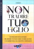 Non Tradire Tuo Figlio — Libro