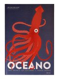 Oceano - Libro Animato per Esplorare il Mondo Marino — Libro
