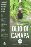 Olio di Canapa — Libro