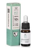 Olio di CBD Bio per Cani Pet Medium 10%