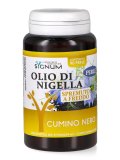Olio di Nigella - Cumino Nero - Perle