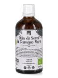 Olio di Semi di Cumino Nero