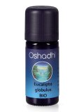 Olio Essenziale di Eucalipto Globulus Bio