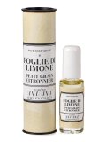 Olio Essenziale di Foglie di Limone