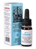 Olio Essenziale di Limone - QE 11