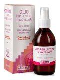 Olio per le Vene e i Capillari