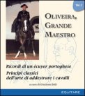 Oliveira, Grande Maestro Vol.1 — Libro