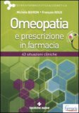 Omeopatia e Prescrizione in Farmacia + CD — Libro