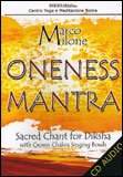 Oneness Mantra  — CD