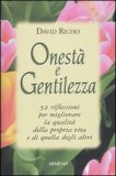 Onestà e Gentilezza — Libro