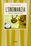 L'Onomanzia — Libro