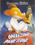Operazione Panettone — Libro