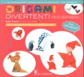 Origami Divertenti per Bambini — Libro