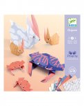 Origami Djeco Difficoltà Crescente — Libro
