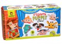 Origami Puppet Show — Libro