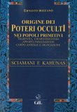Origine dei Poteri Occulti — Libro