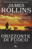 Orizzonte di Fuoco  — Libro