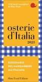 Osterie d'Italia 2023 — Libro