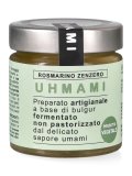 Palline al Rosmarino e Zenzero UHMAMI